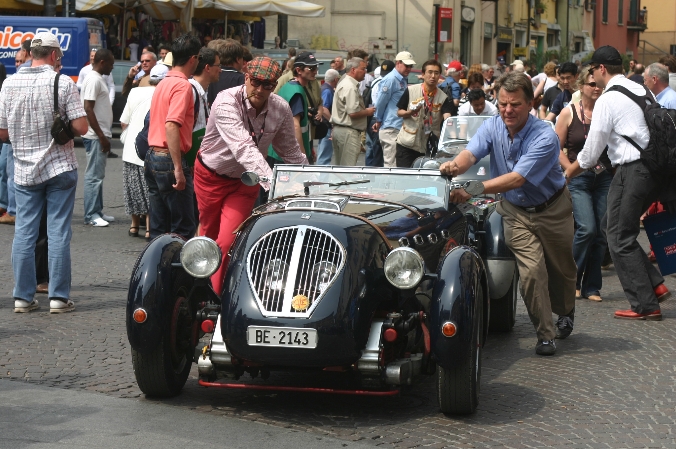 2008-05-14 bis 16 Ausflug nach Italien zur Mille Miglia